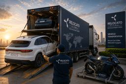 Transportation & Tracking