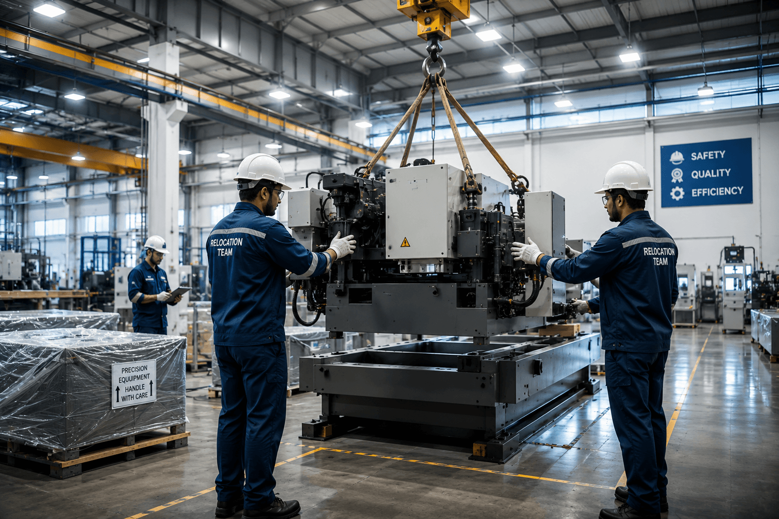 Manufacturing