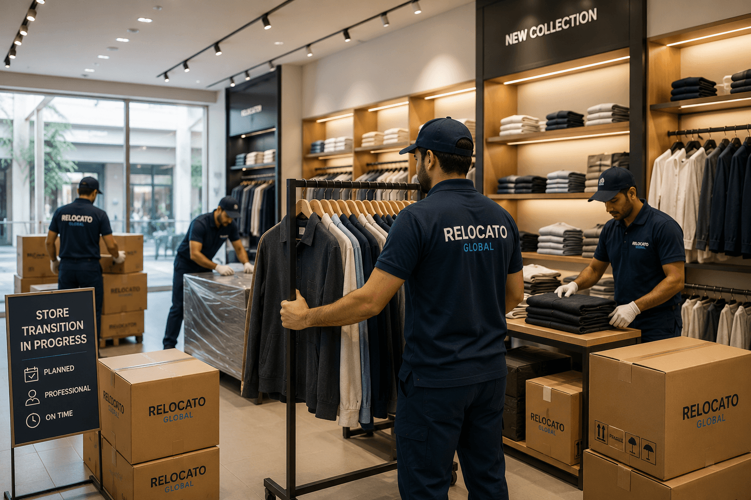 Retail Chains
