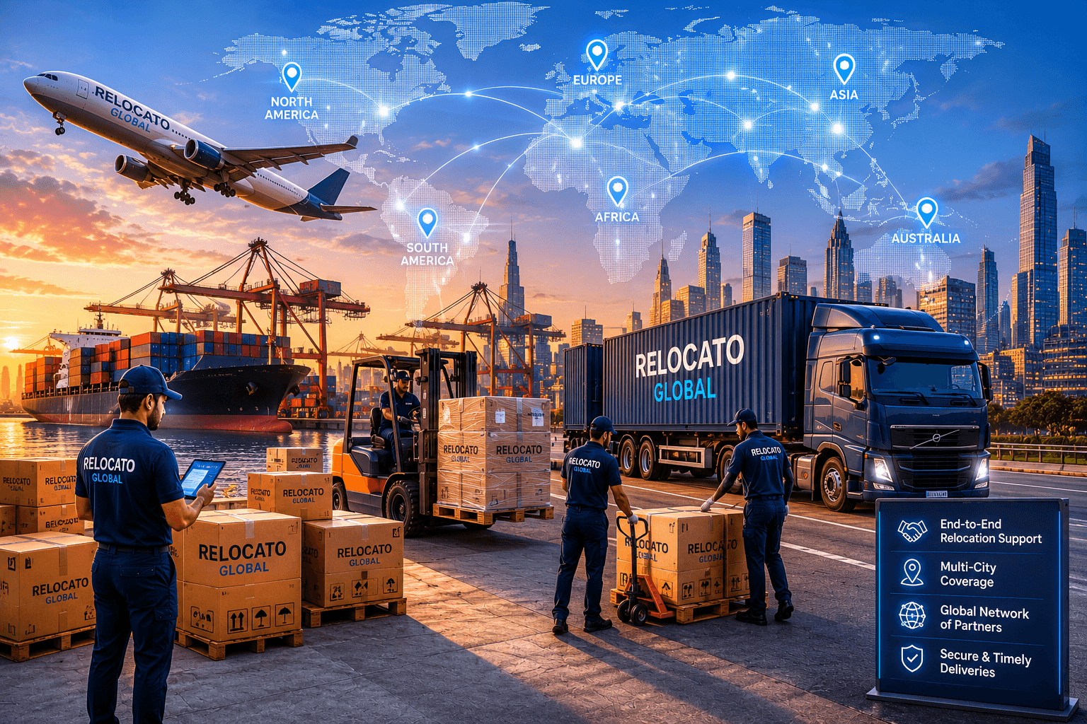 Global Enterprises