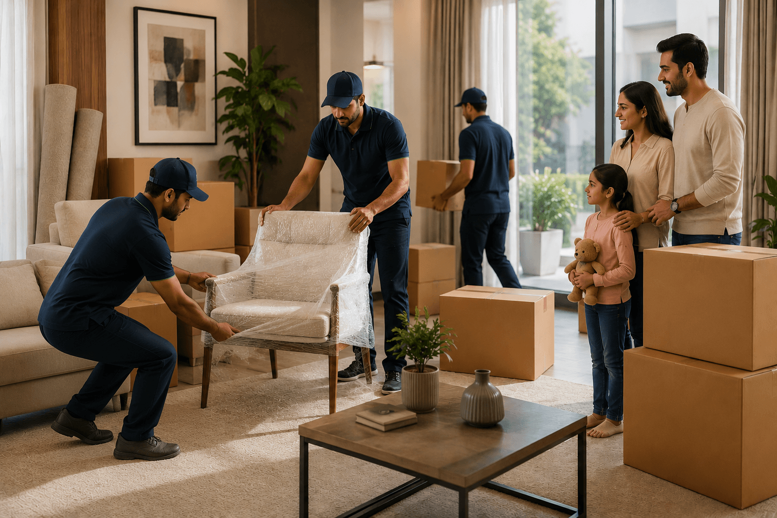 Household Relocation